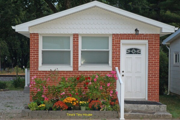 147 E Lewis Street, Niantic, IL  
Next to the Post Office
