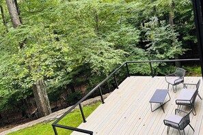 Terassi/patio