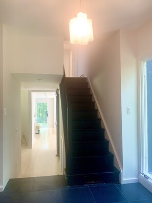 Entrance foyer. 