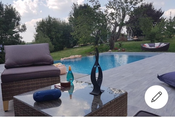 Piscine