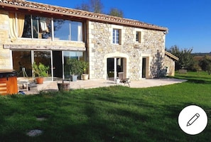 Extérieur