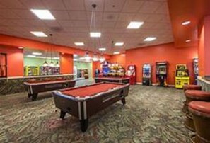 Spielezimmer