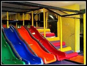 Children’s area
