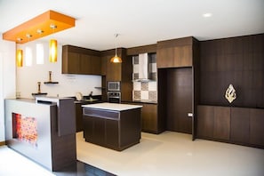 Cuisine privée