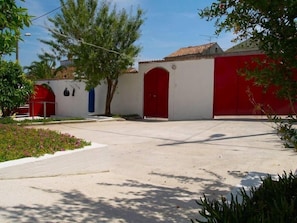 Front