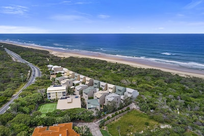 Castaways Beach luxury beachfront apartment
