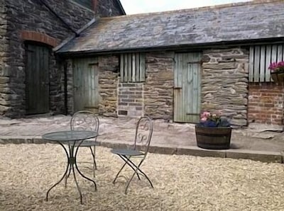 Cottage mit Meerblick und direktem Zugang zum Küstenweg