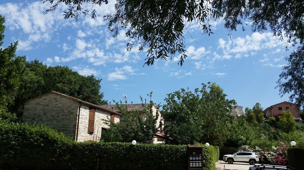 Exterior