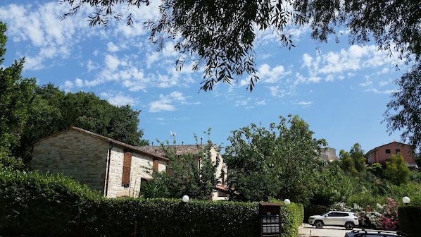 Exterior