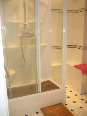 Salle de douche