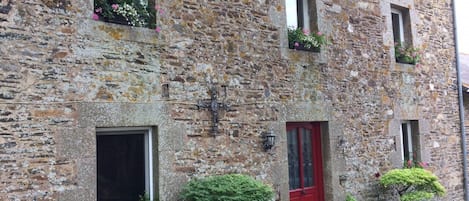 Detalle exterior