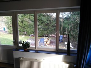Utsikt från rummet