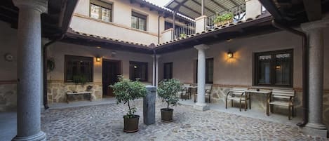 patio