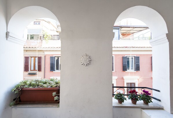 Interior detail
