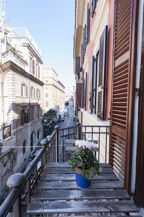 Balcony view