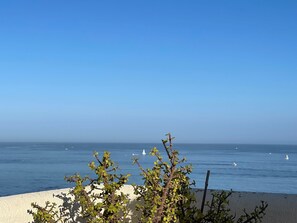 Beach/ocean view