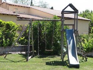 Children's area