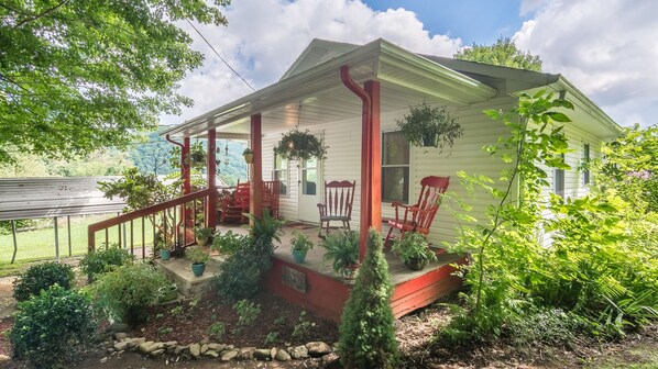 Terassi/patio