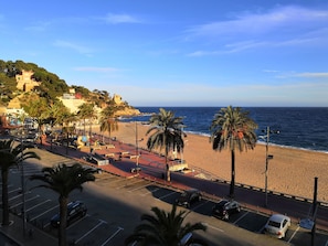 Beach/ocean view