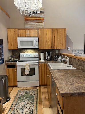Cocina privada