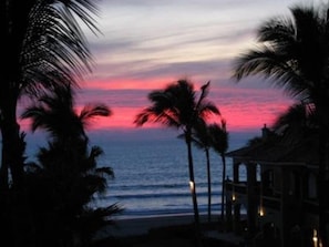 Sunset from Lanai