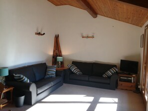 Sitting room area