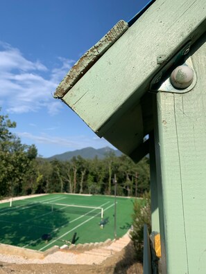 スポーツ場