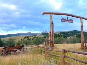 Front of the Ranch