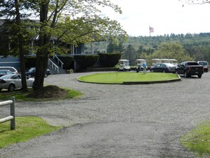 Northport Golf Club:  public welcome.
