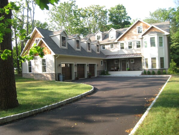 Carriage Home wing of Private Residence 