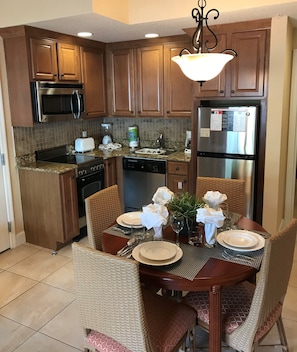 Cucina privata