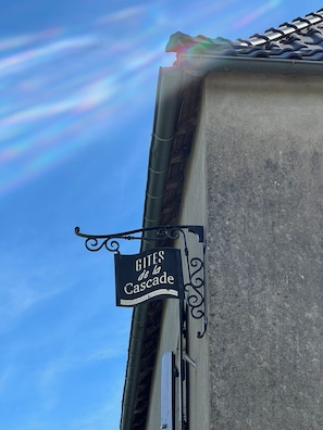 Detalj exteriör