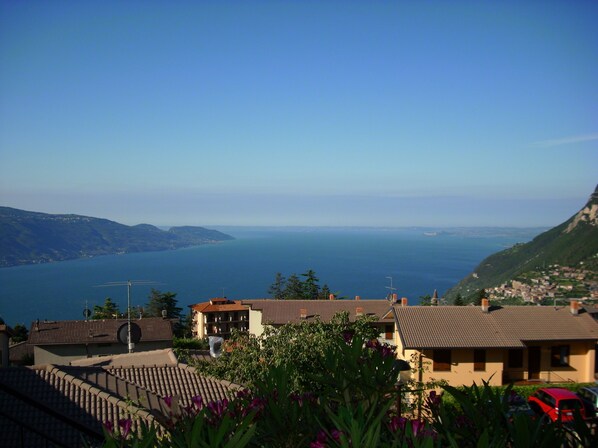 Traumblick auf den Lago di Garda