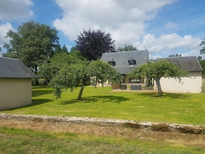 Boendeområde