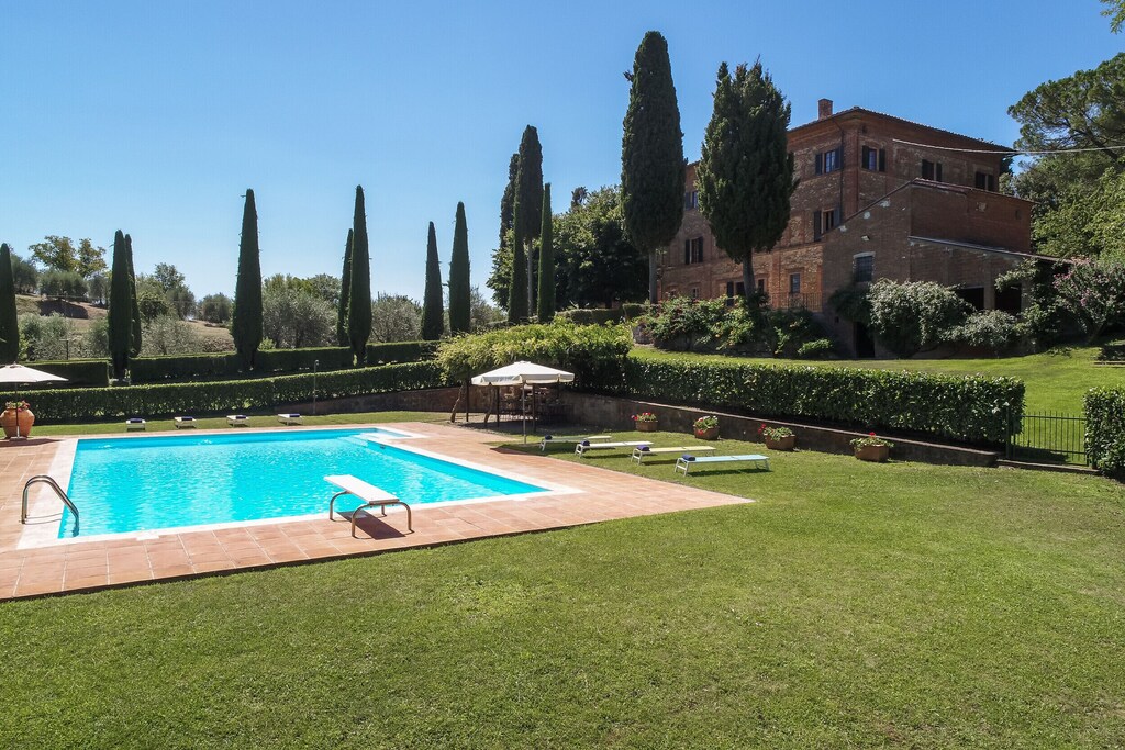 Picture of villa