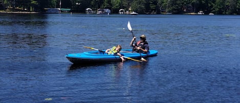 2 person kayak