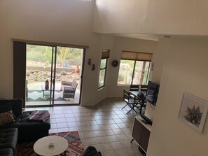 Living and Dining Room