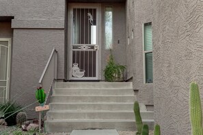 Front Entrance