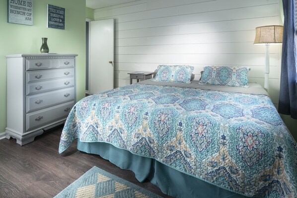 King Size Bed