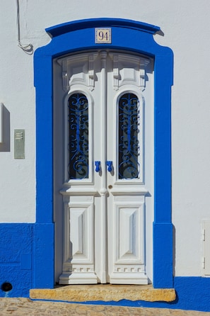 Boendets fasad