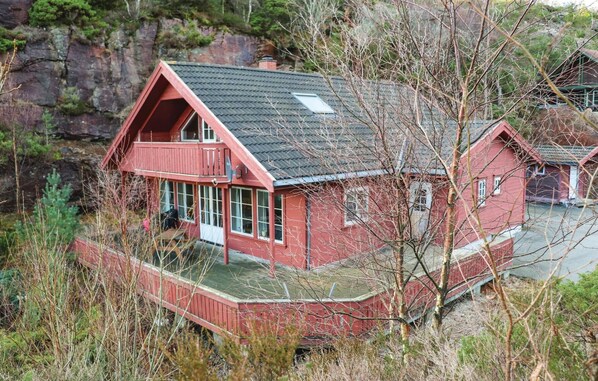 house