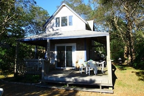 Sandune front view