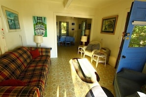 Living room Dining room combination