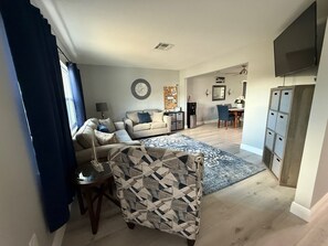 Front sitting room