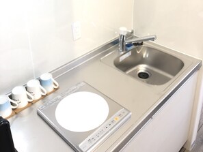 Privat tekøkken