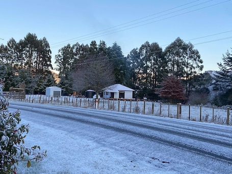 Rural setting