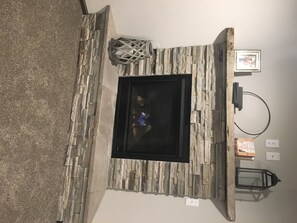 Romantic Fireplace 