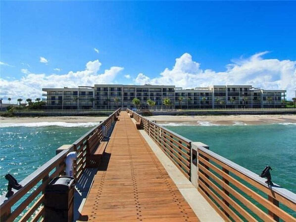 Own private pier