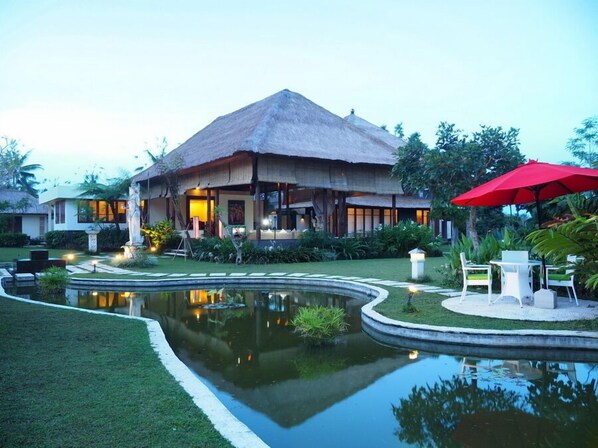 Luxury 4 Bedroom Villa in North Ubud;