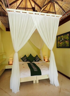 Luxury 4 Bedroom Villa in North Ubud;